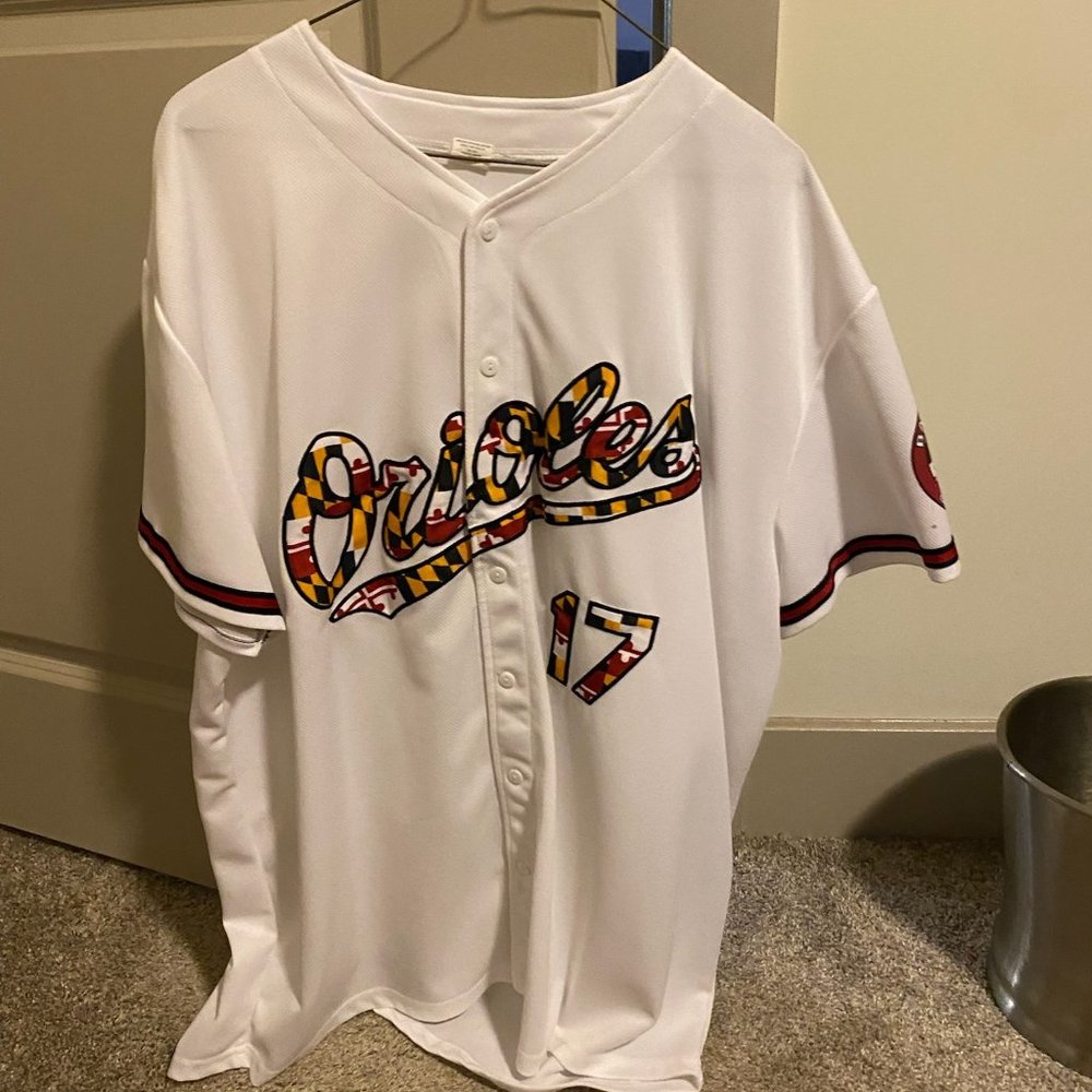 Baltimore Orioles Jersey